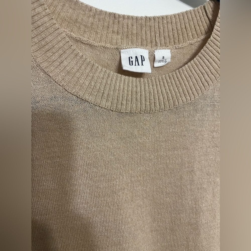 Bundle! 2 Lightweight Gap Sweaters - image 7